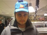 Hatt14. Johan Larsson
