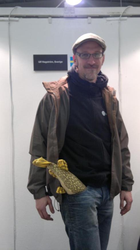 Hatt18. Ulf Hagström