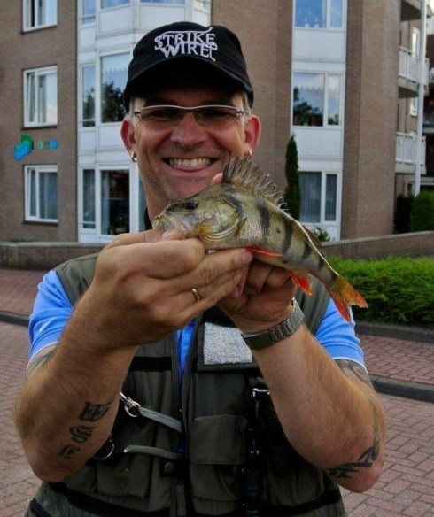 Hatt6. Derk van der Molen (Derkbait) Holland