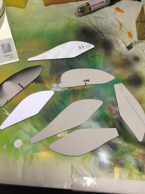 Blocket. Släng sen 162