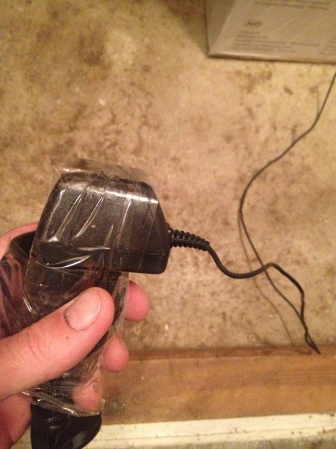 Blocket. Släng sen 167