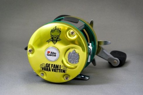 Ge fan i våra vatten.