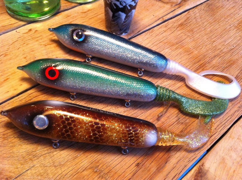 Rügen, snabbsjunk McTail.