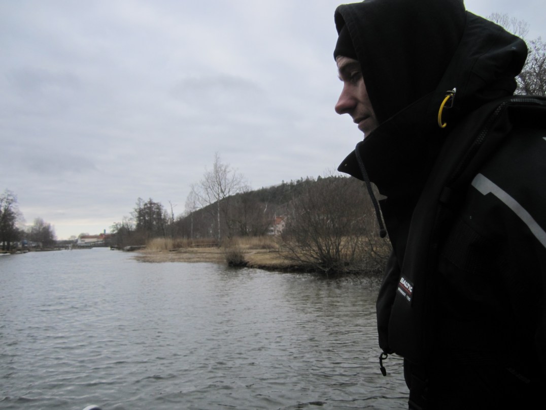 17 Micke i djupa tankar