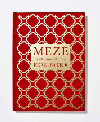 Meze hos Halv Grek plus Turk