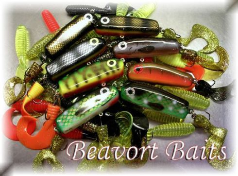 Beavort Baits