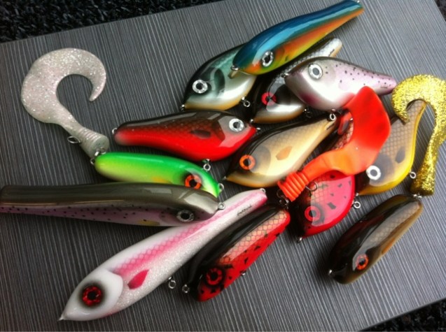 Eastfield Lures