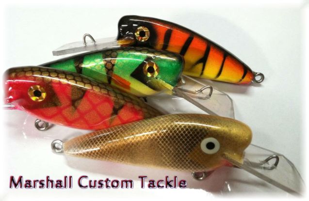 Marshall Custom Tackle