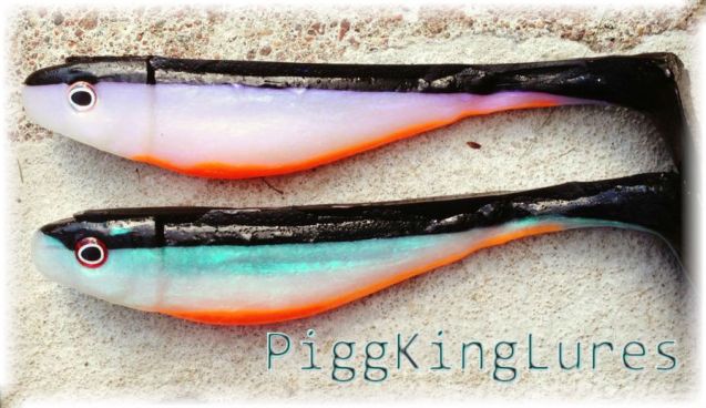 Pigg King Lures