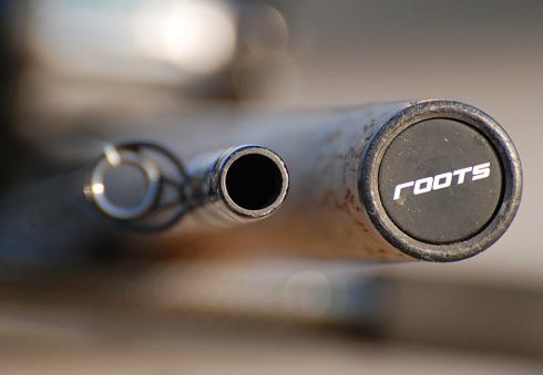 Så, bockar av ett slutfört test av BFT Roots 9 fotare upp till 150 gram