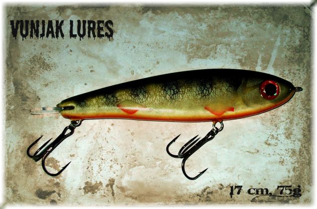 Vunjak Lures