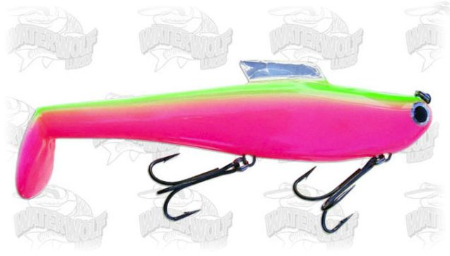 Waterwolf Lures