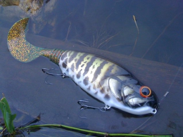 Foiled 10tums havoc rt