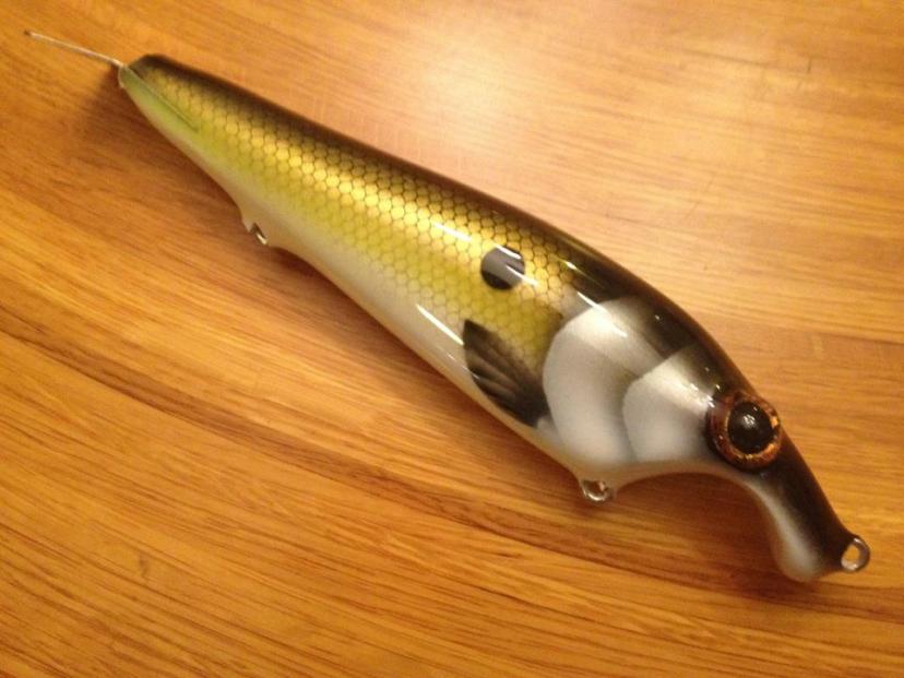 Goodbye shad Tremor . Have fun in Sweden ;(