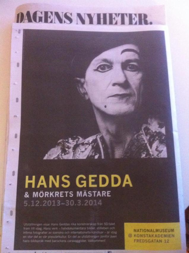 Hans Gedda