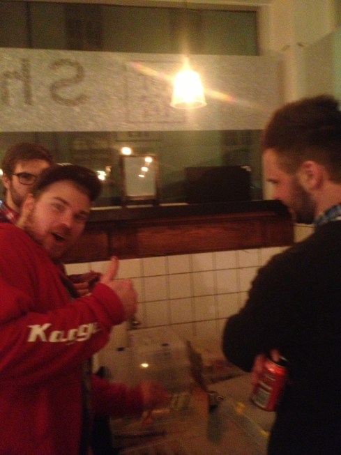 Kagge och Gävlekillarna