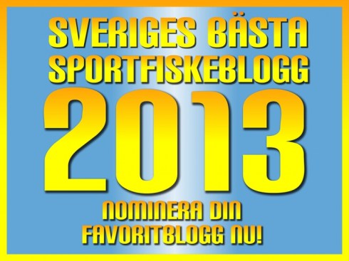 Sportfiskeblogg