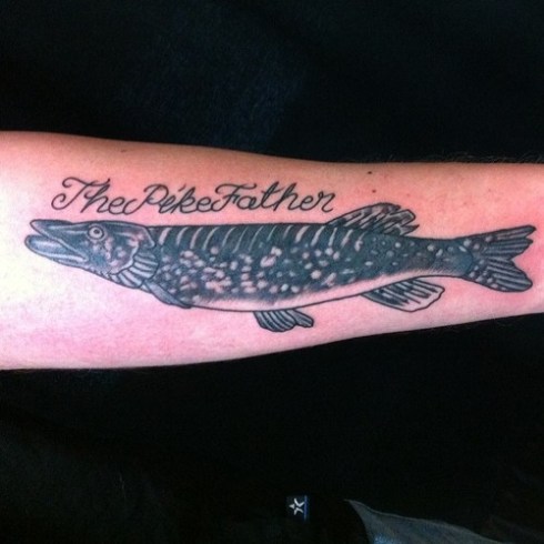 TPF Tattoo