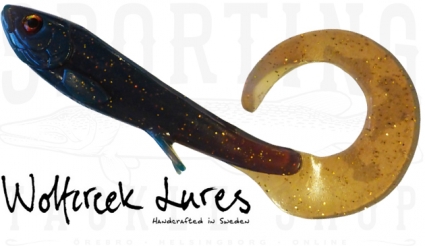 Curly Wolfshad Motoroil