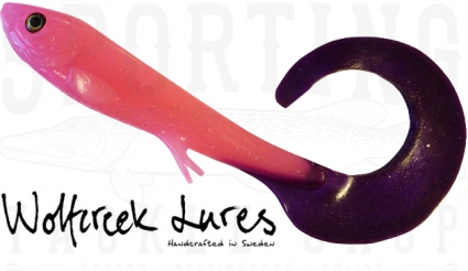 Curly Wolfshad Pinkie