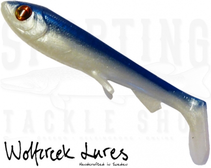 Shad Junior WC Blue Pearl