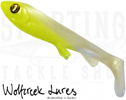 Shad Junior WC Lemon Head