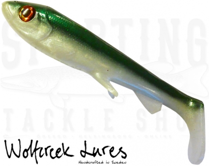 Shad Junior WC Olive Pearl