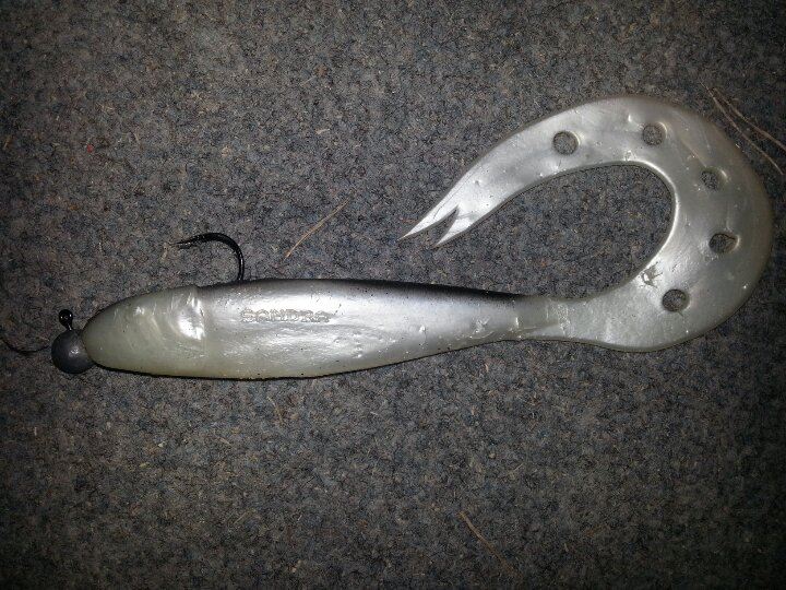 Henric Wikström – Super Sandram, Svart-pärlemor