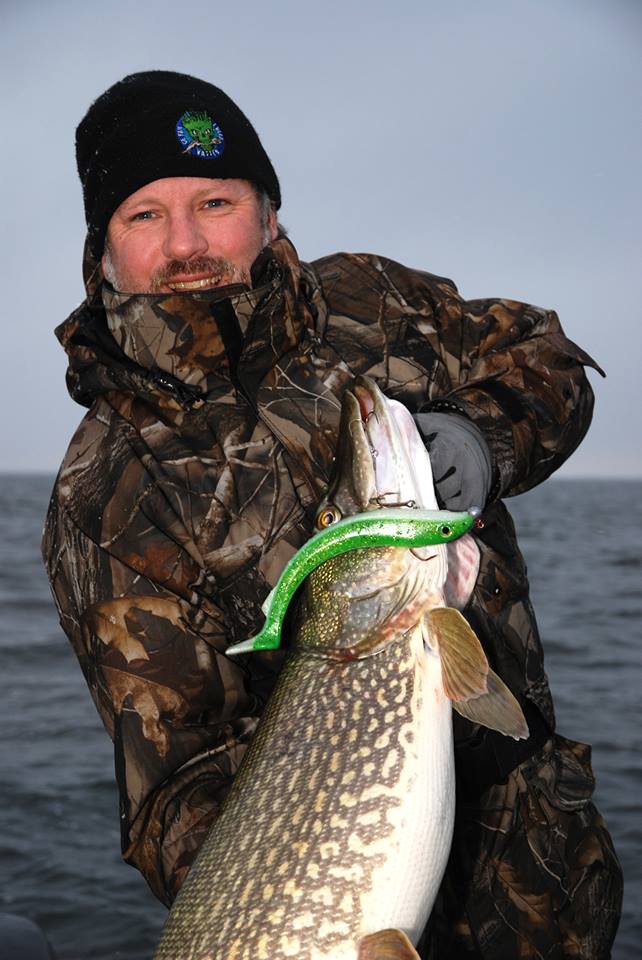 Jan Ohlsson JanO - Big McRubber