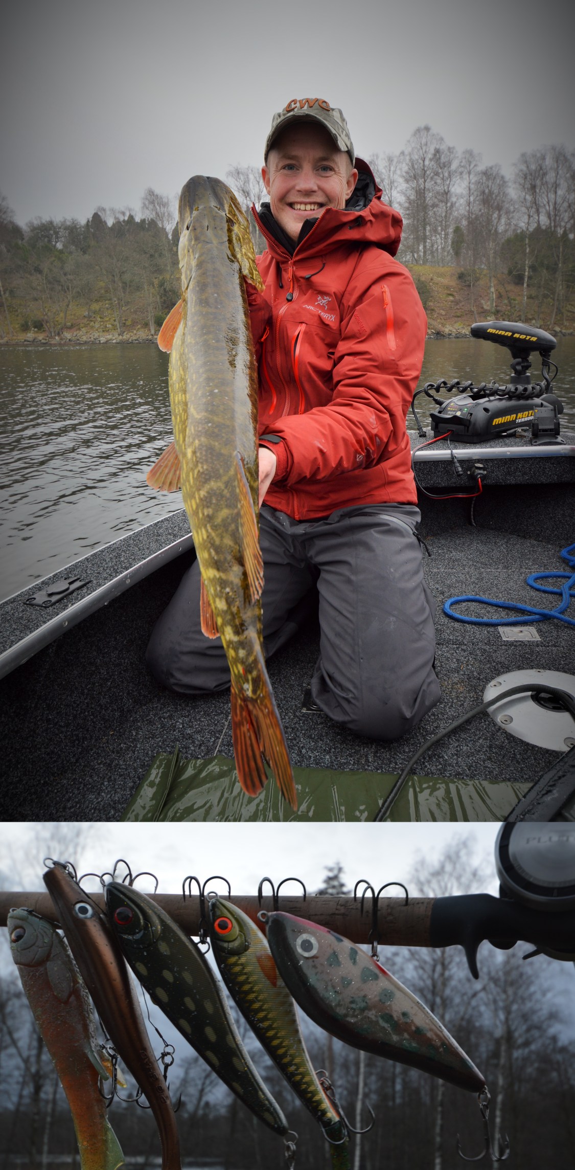 Jimmy Lindahl – BigBandit, BabyPike