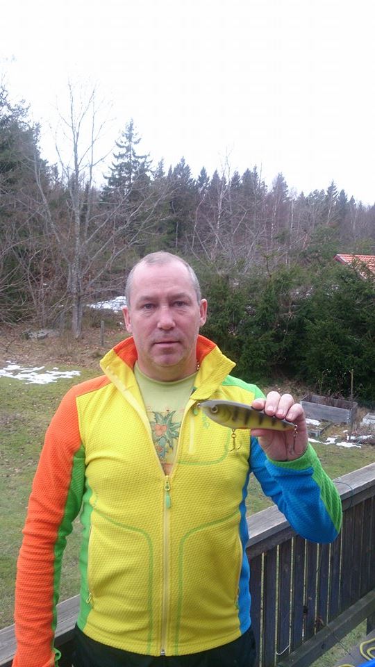 Lars-Ove Lolle Nordin – Wolfcreek, TheWolf, Perch.