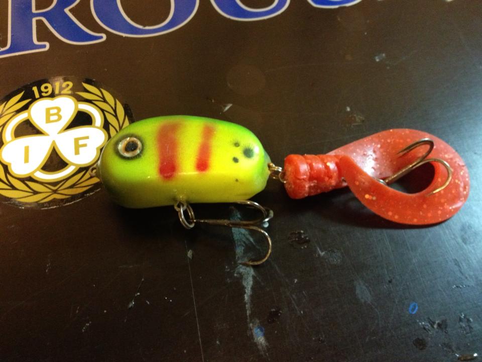 Lasse Karlsson – Eget. Tail.