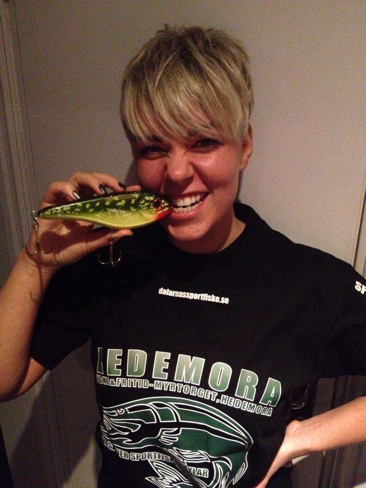 Linnea Stenman - Buster Jerk Hot Pike