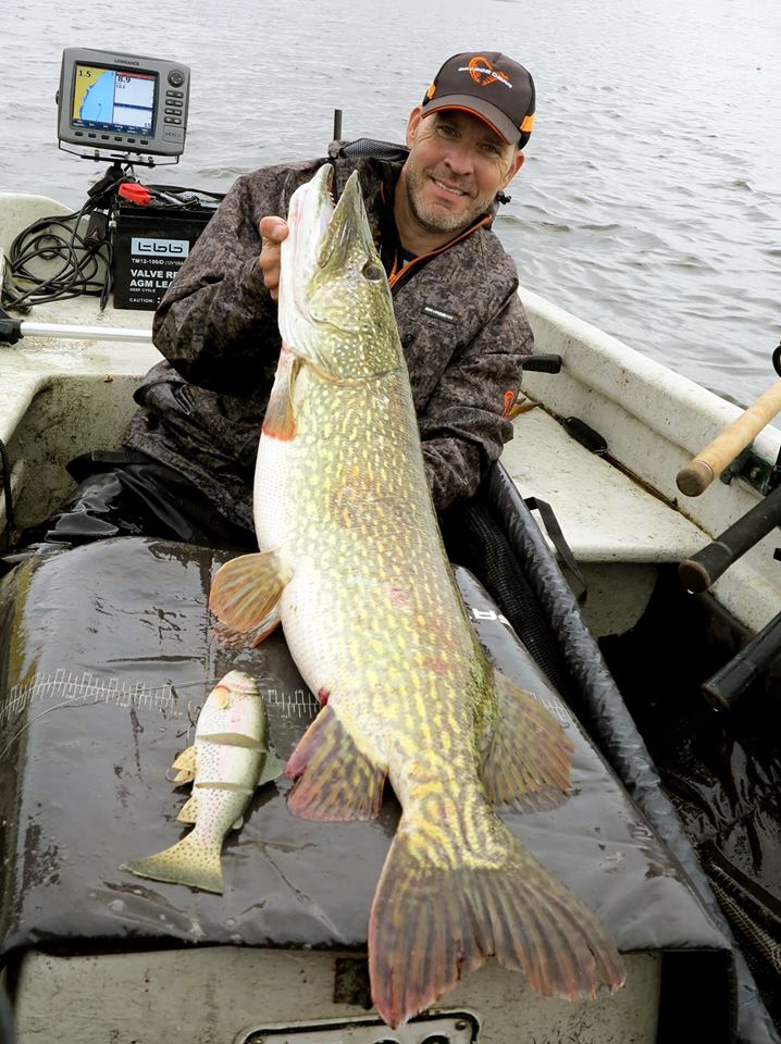 Mads Grosell - 3D Line Thru Trout