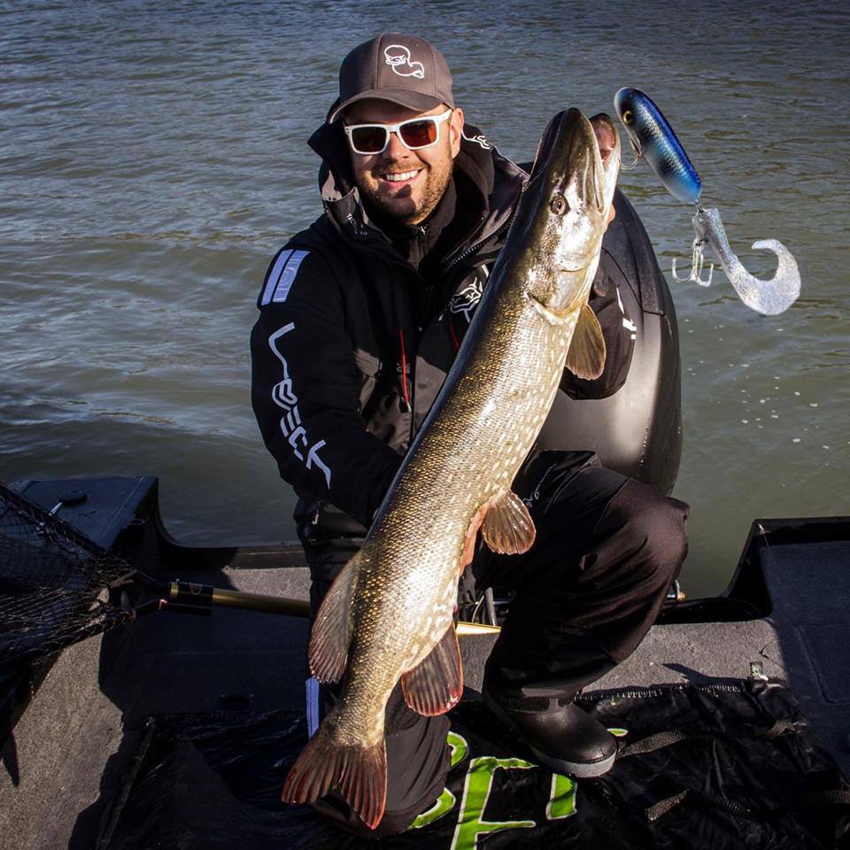 Markus Leech Power Maliszewski (Makkan) – SZ Zonkertail.