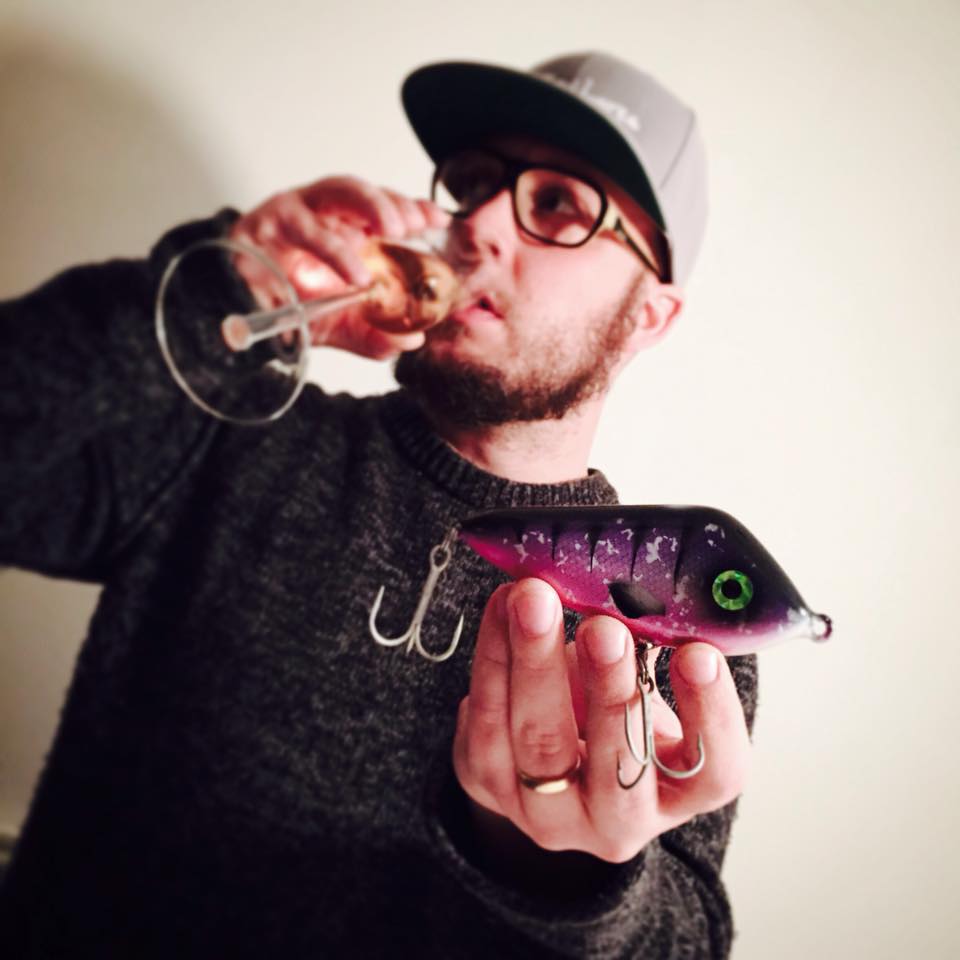 Micke ”LocoBay” Dahlberg – Eget, ForeHead Jr.