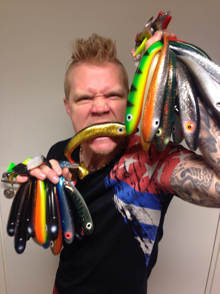 Niklas Spiggo Söderman –  Svartzonker McRubber