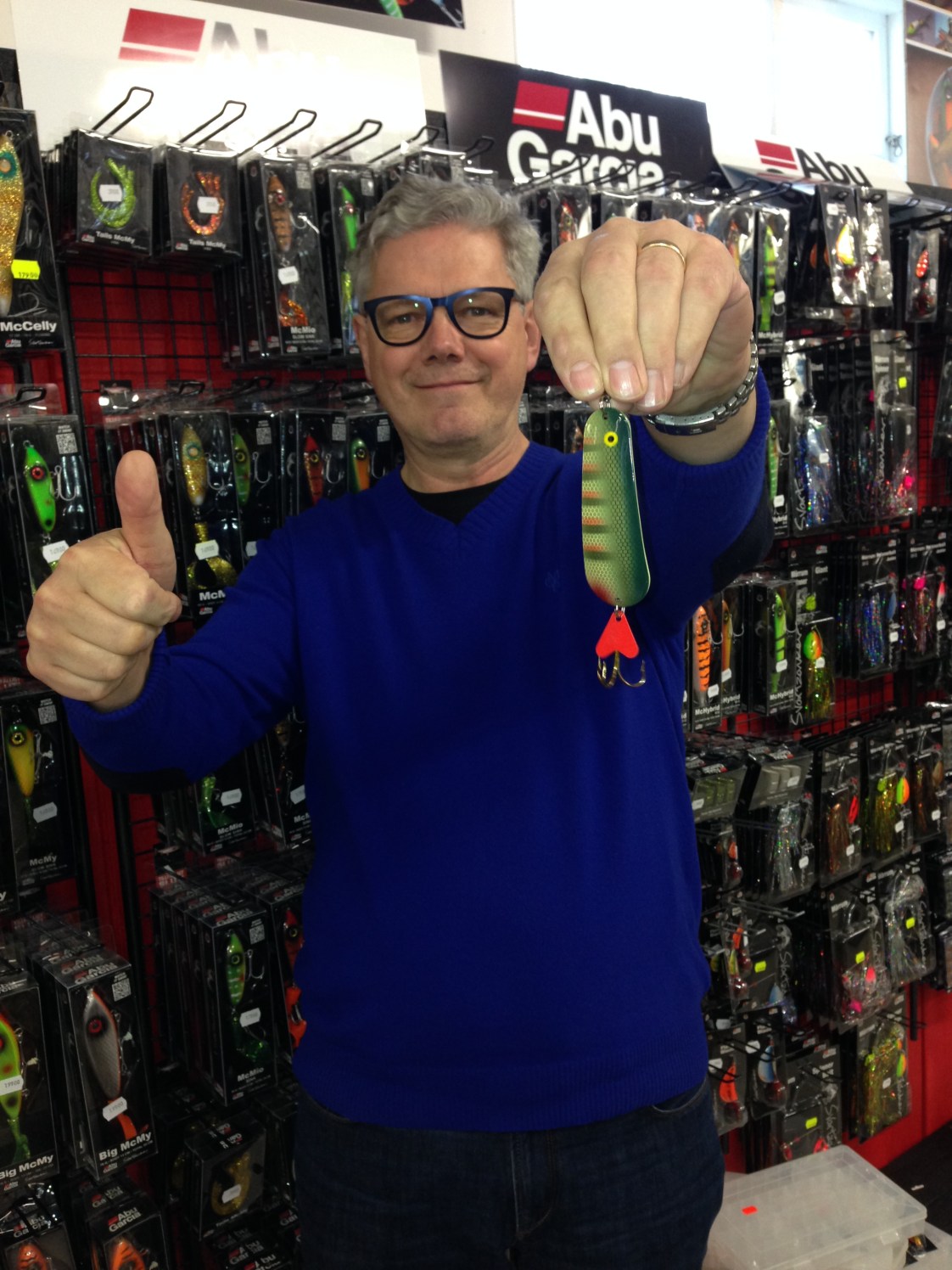 Olle Lidesjö – Abu, Utö, YP.