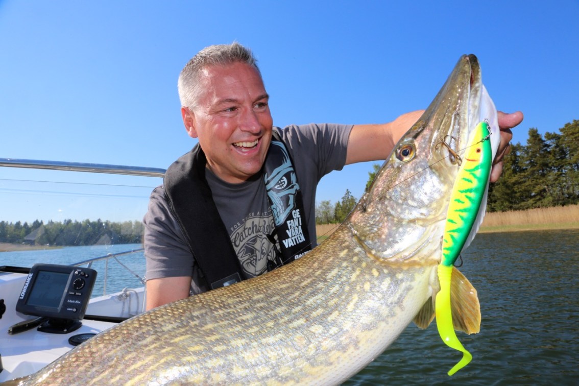 Pär Lindberg - BusterTail