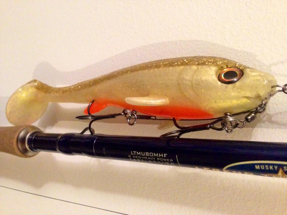 Roger Mickleson – Eastfield, Wingman Golden Shower.