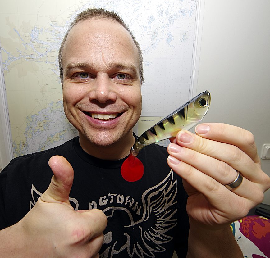 Tomas Edenfeldt – Berkley Pulse Shad