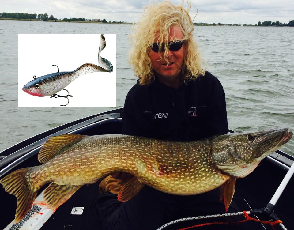 Willem Stolk. Wild Eye Seeker Shad 2