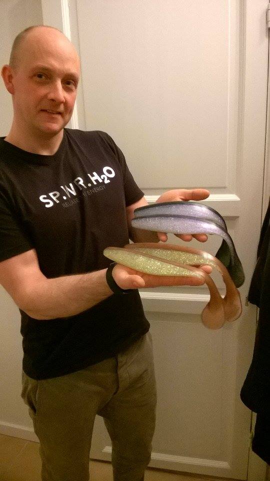 Allan ”JerkSnedkeren”Christiansen – Egen, Shad.