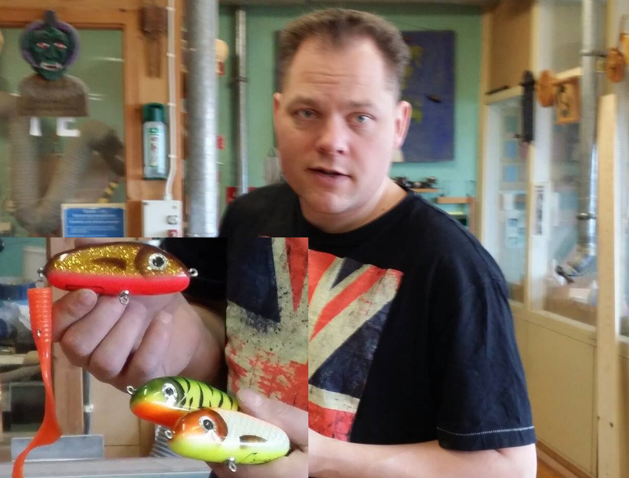 Andreas ”Sebring Lures” Sebring – Eget, C-tail.1
