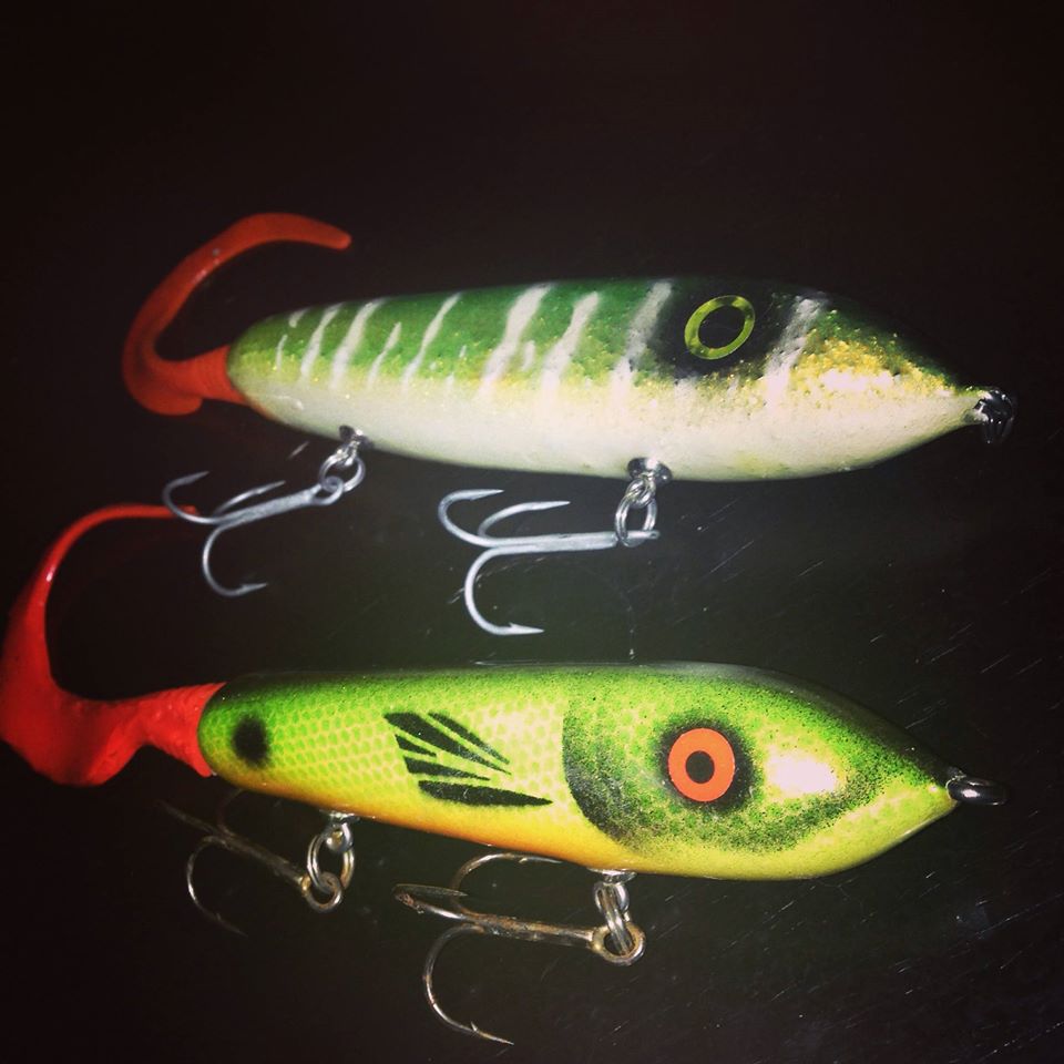 Andreas Jax – SZ, McTail.