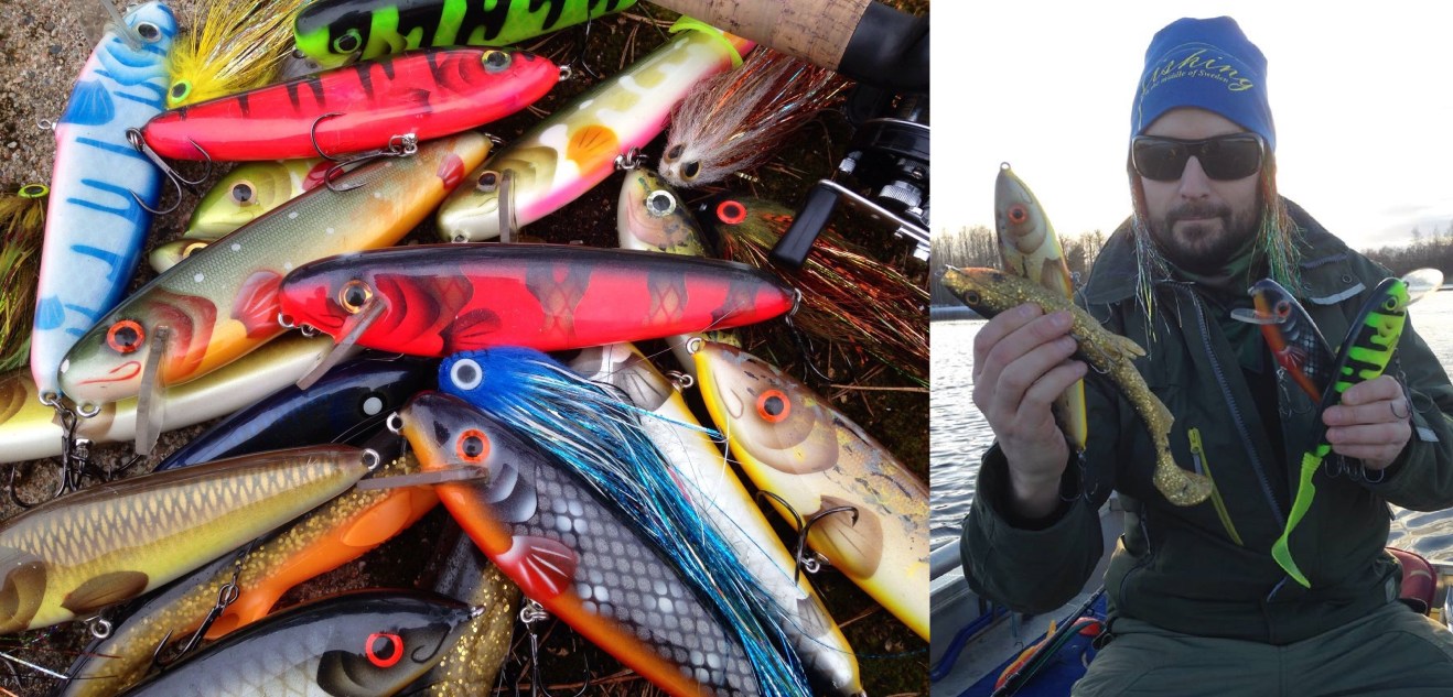 Benny Backeby – Eget, Katla.2