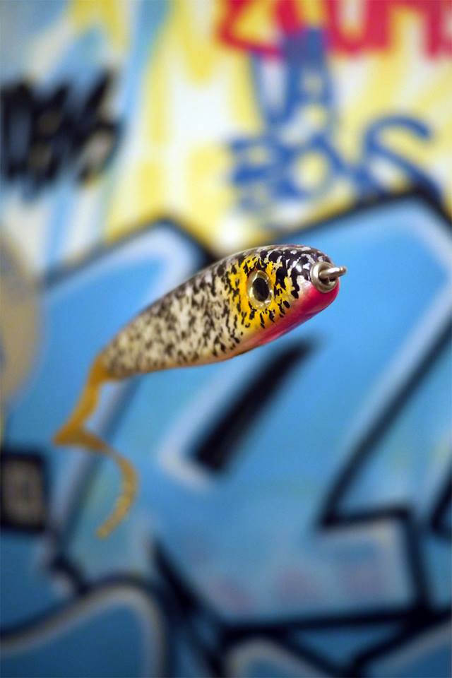 Daniel Sundin – Phantom tail.