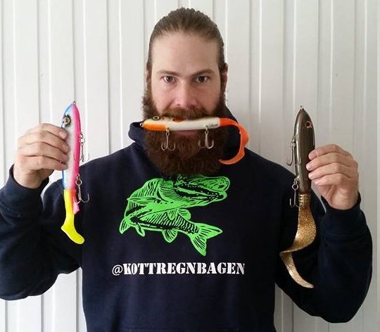 Erik Köttregnbågen Godée – Wolfcreek, Skinny Tail