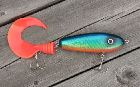 Ersta Tail - Regnbåge