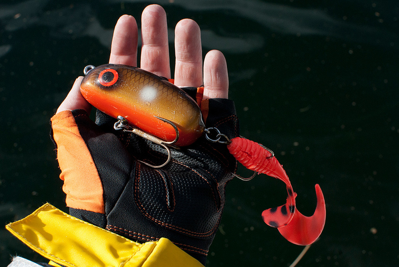 Fredrik Johansson – Bjerks, Bjerks tail, Hot carp.